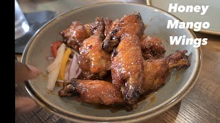 NOLA CAYE HONEY MANGO WINGS