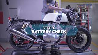 DIY - Troubleshooting: Starting trouble