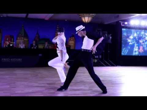Tim Ivanchenko & Liza Yenina - Showdance I Fred Astaire New York Capital Dancesport 2024