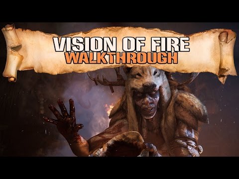 Far Cry Primal - Vision of Fire Walkthrough
