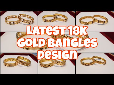 सोने की चूड़ी का डिजाइन  | Latest Gold Bangles Design | Sone ke Churi Ka Design | Bangles Design