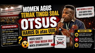 Download lagu Agus Kaget: “Otsus Ini untuk Siapa?” Soroti Posisi MRP di Forum Timika mp3