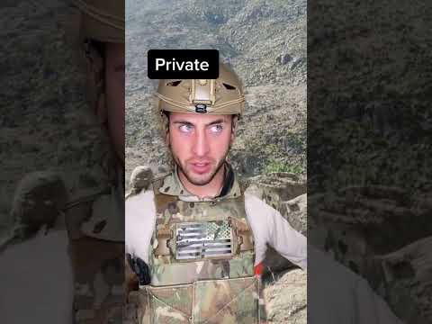 What The First Deployment Is Like..