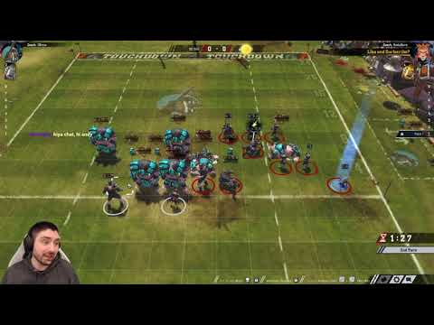 AndyDavo Vs Another Streamer! Ogres Vs Necro [Match 9]