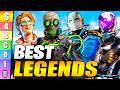 RANKING The BEST LEGENDS In Apex Legends Season 28 Tier List