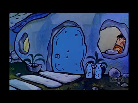 The Flintstones Closing / Screen Gems (1960)/ Hanna-Barbera (1994)/ Turner (1987) [1080p60]