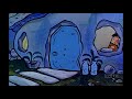 The Flintstones Closing Screen Gems 1960 Hanna Barbera 1994 Turner 1987 1080p60