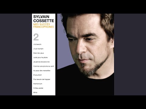 Comme Une Plume Au Vent - Sylvain Cossette