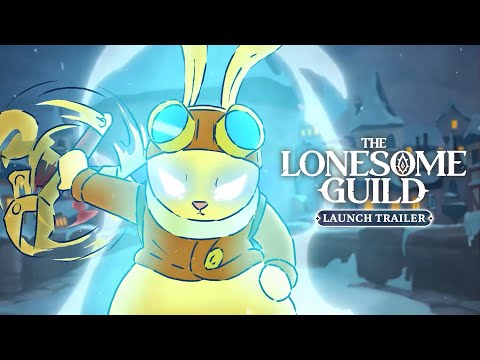 The Lonesome Guild | Launch Trailer thumbnail