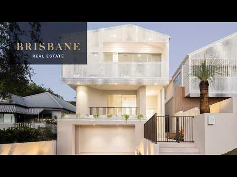 77 Lizzie Street, Bardon, QLD 4065, 5 rūma, 3 rūma horoi, House