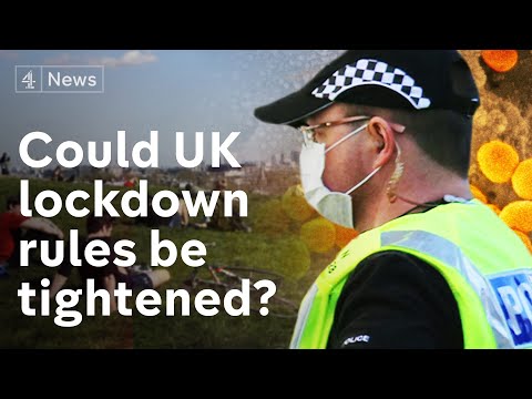 UK coronavirus cases rise as Scottish medical officer admits breaching guidelines to visit 2nd home