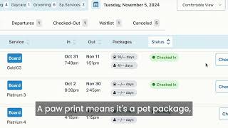 Vídeo do Kennel Connection