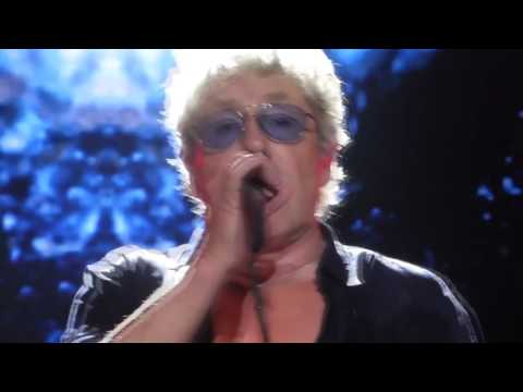 The Who - Won't Get Fooled Again - Vienna 14.9.2016