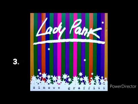 LADY PANK - ZIMOWE GRAFFITI (1996) | NAJLEPSZA PŁYTA ŚWIĄTECZNA