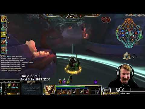 The One And Only True Jungle King ANHUR