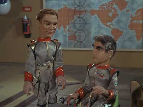 Stingray - Series 1 Episode 13 Tune Of Danger