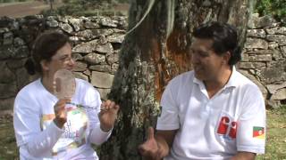 preview picture of video 'Entrevista na Fazenda dos Ausentes'