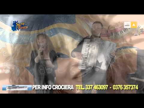 Orchestra Morris e Paola Fabiani - "Quel fazzolettin" /Carletti Spettacoli