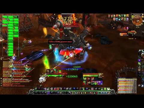 Forgotten Brotherhood vs Iron Juggernaut 25 HM (Rogue PoV)