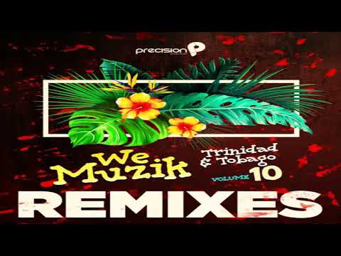Back It Up (Into You Trinidad Remix) Patrice Roberts, Lawless & Jahllano] 2019
