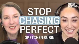 What Self-Help Gets Wrong (And How to Actually Choose the Bigger Life) | Gretchen Rubin