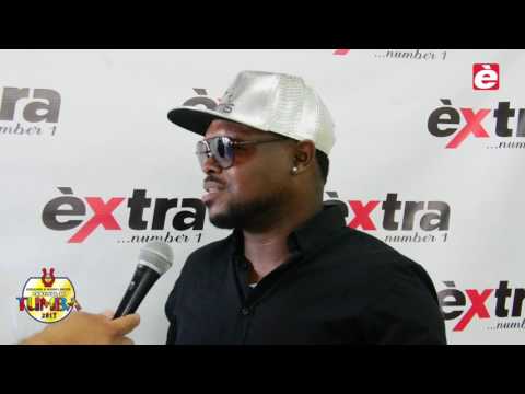 Inskripshon Festival di Tumba 2017   'Remy Joss'  & Sharrel Adjatay Denisia