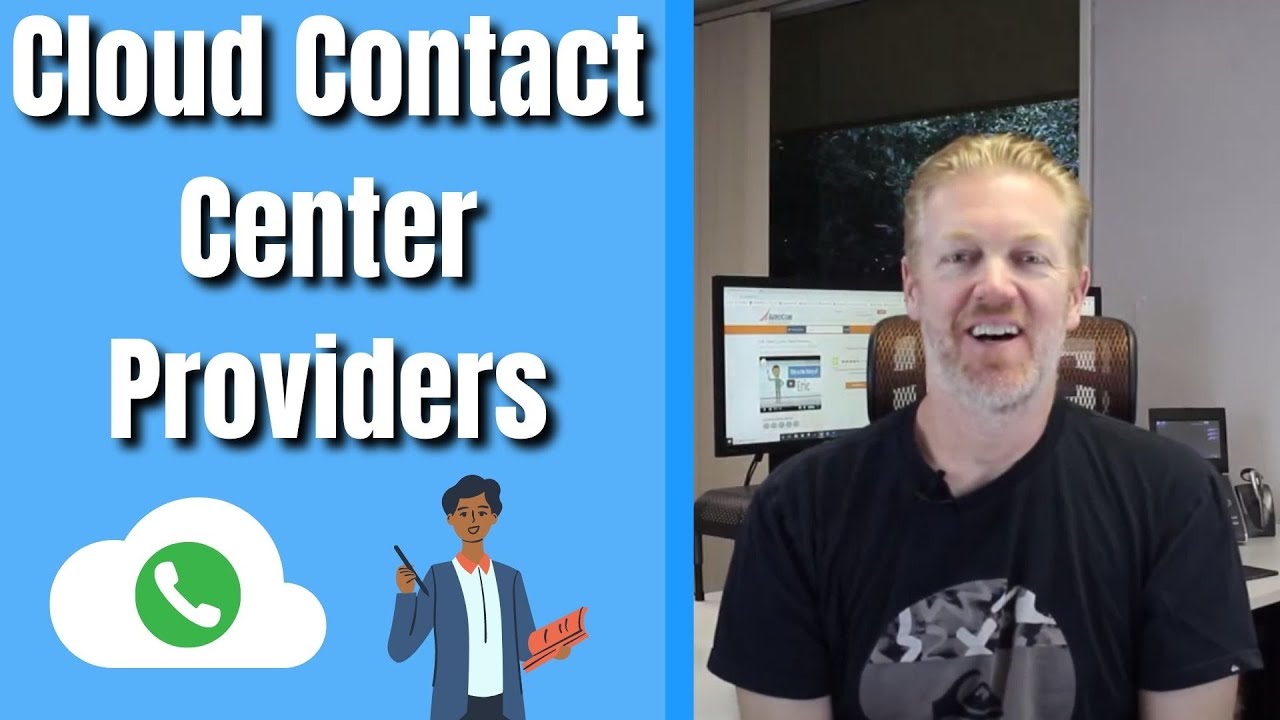 Cloud Contact Center Providers