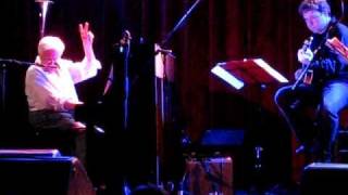 Van Dyke Parks - Orange Crate Art Live at The Bell House Brooklyn, NY 10/2/10