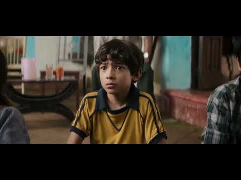 I'm Not Afraid | Trailer