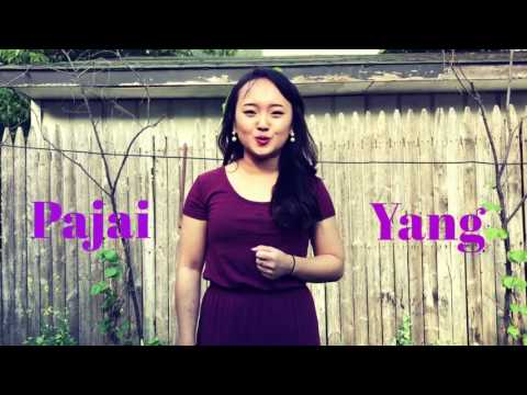 Hello to you from me! -Pajai Yang