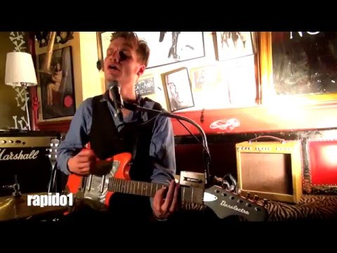 BROR GUNNAR JANSSON "Heartaches & Troubles" Paris 2016