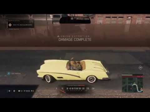 MAFIA 3 - Walkthrough Part 12 Xbox One Gameplay - Union Extortion (HD)