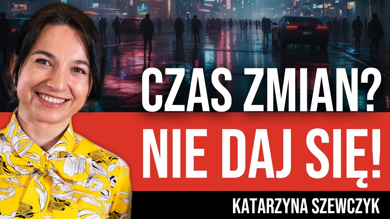 Inwestujesz albo GINIESZ! Chyba, że LUBISZ BÓL i WIERZYSZ POLITYKOM?! Katarzyna Szewczyk