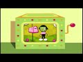 PBS Kids Jack In The Box Dot Spot 2001