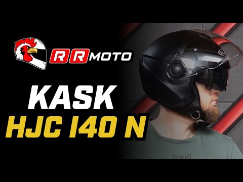 HJC i40N - miejski kask motocyklowy