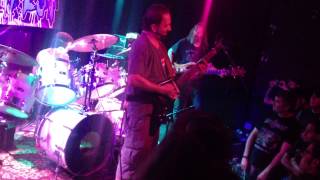 Macabre - What the Heck Richard Speck? Eight Nurses You Wrecked (Live Brooklyn, NY)