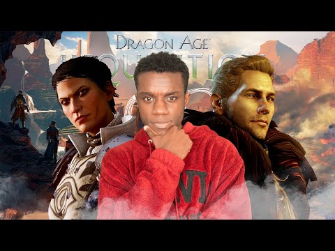 I Played Dragon Age Inquisition For The First Time In 2023