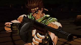 JoJo's Bizarre Adventure: All-Star Battle R OST - New York’s JoJo