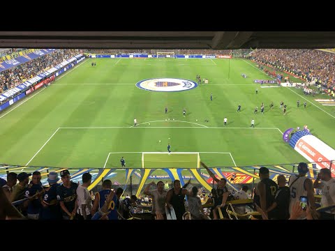 "Boca Campeón 2020 - Desde La 12" Barra: La 12 &bull; Club: Boca Juniors
