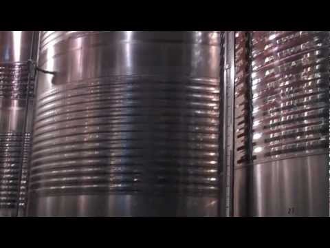 Txomin Etxaniz Bodega de Txakoli