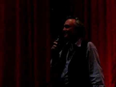 Joe Dante introduces The Second Civil War - Dante's Inferno
