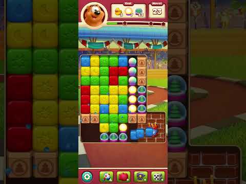 Toon Blast Level 7926 - NO BOOSTERS