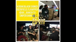 G6 explains how Kodak Black Signed him from behind Jail bars