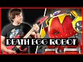 Death Egg Robot Sonic 2 Final Boss Metal Guitar Cover BOSS FIGHT LongestSoloEver
