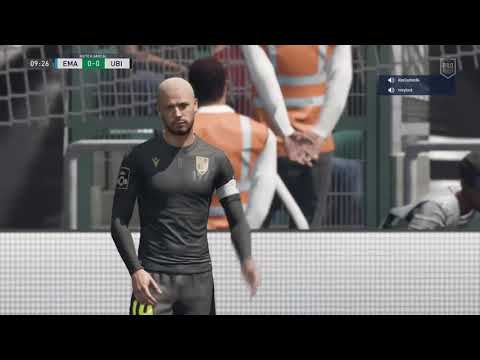 eSportsFA -eMaters vs UBITEAM- EFL émeraude - J19 - #EFA20