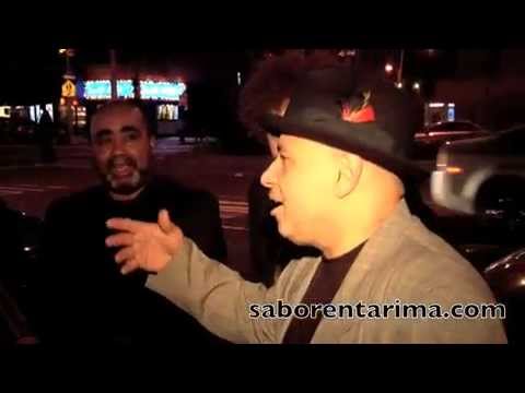 WAYNE GORBEA Y LA SALSA PICANTE  ( ENTREVISTA )