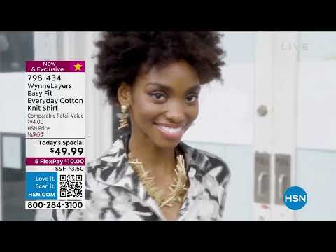 HSN | Obsessed with Style with Nicole 09.01.2022 - 09 AM