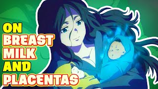On Breast Milk and Placentas (in Edo Japan)