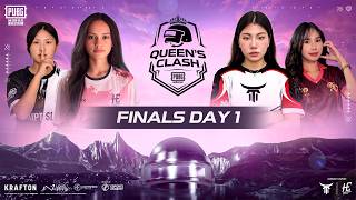 Download lagu [NP] 2026 PUBG MOBILE QUEENS CLASH NEPAL – SPRING | Finals Day 1 – The Final Battle Begins! mp3