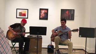 In Love With Yourself @ UNT on the Square, Mooney and Dockrill